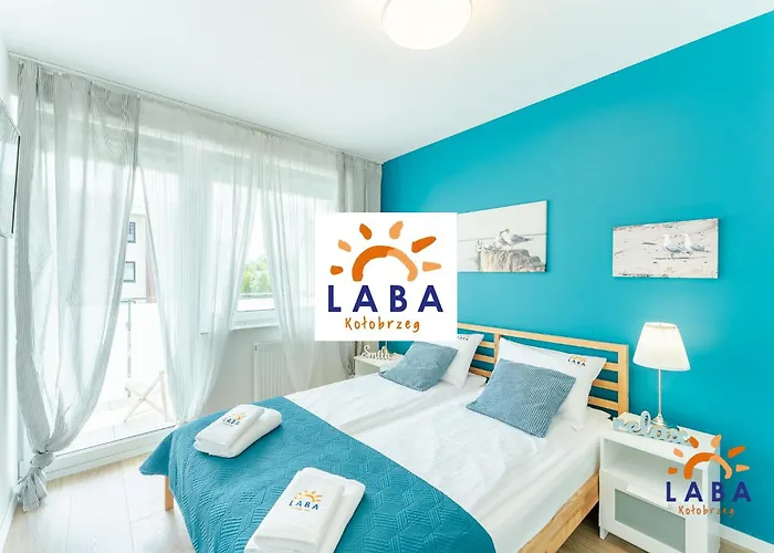 Laba Kolobrzeg Blizej Morza