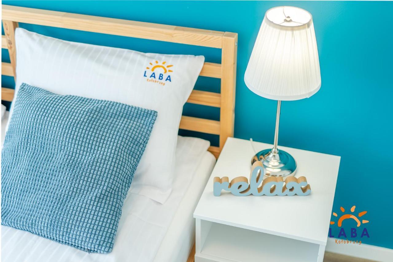 Apartment Laba Blizej Morza Kolobrzeg