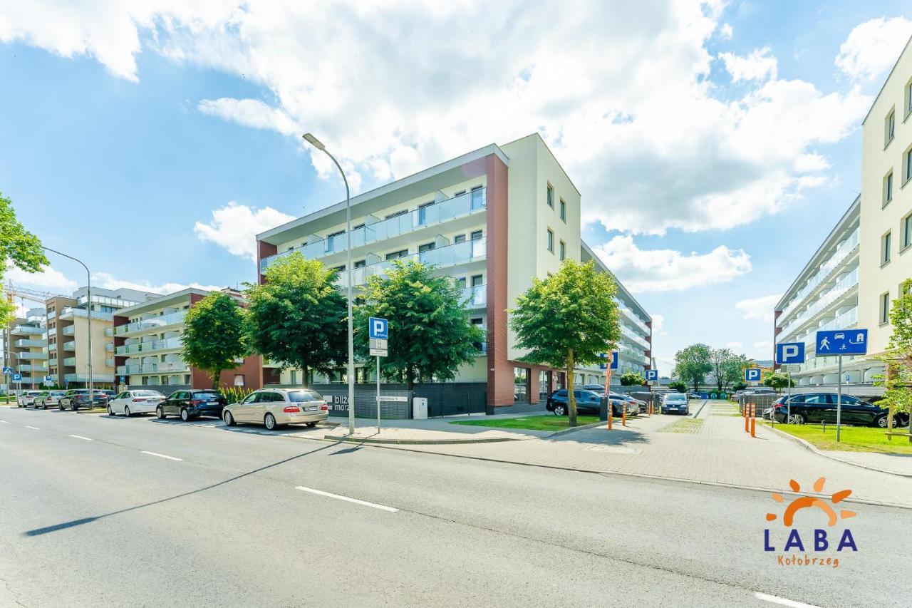 Apartment Laba Blizej Morza Kolobrzeg