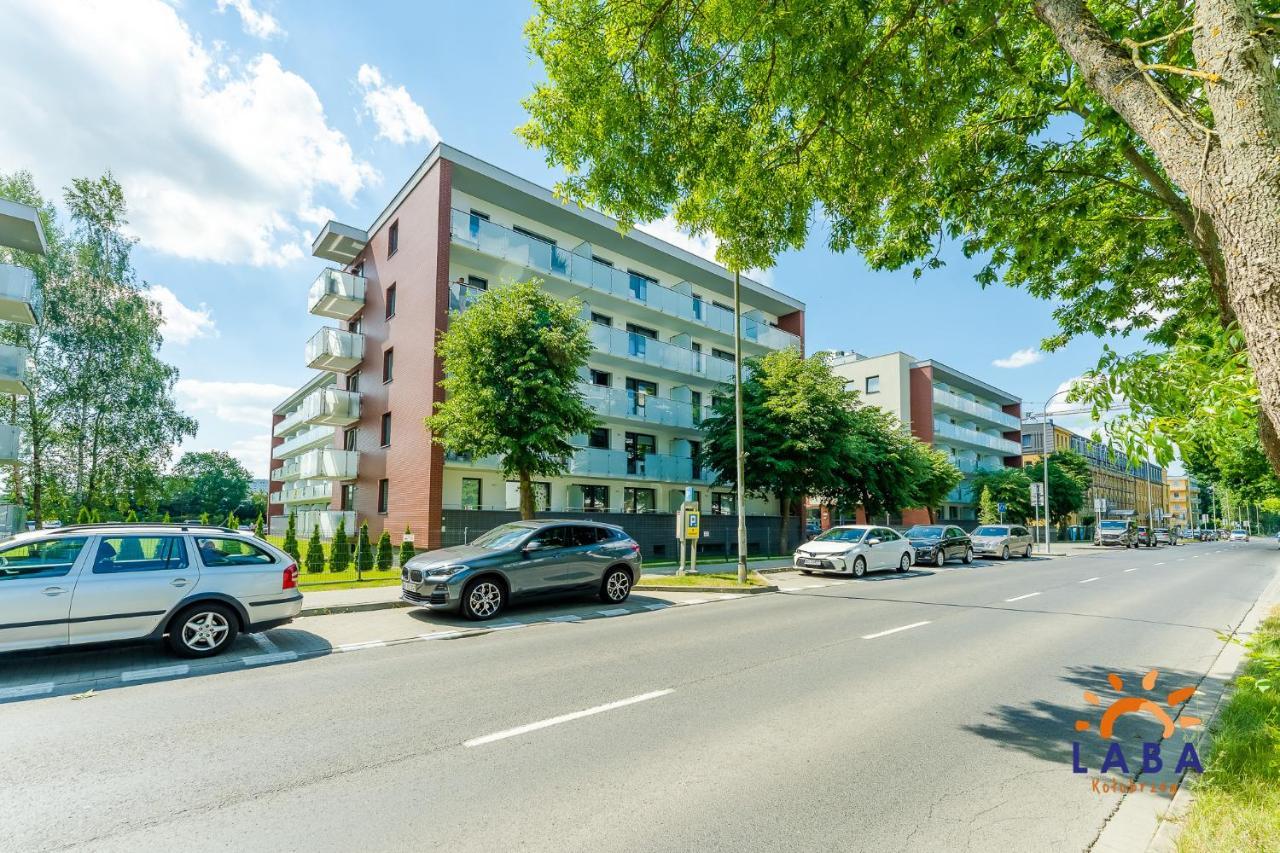 Laba Blizej Morza Apartment *