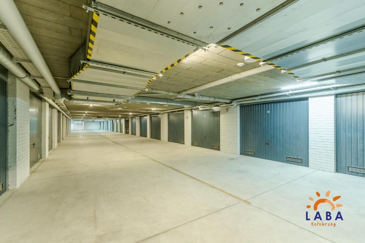 Apartment Laba Blizej Morza Kolobrzeg
