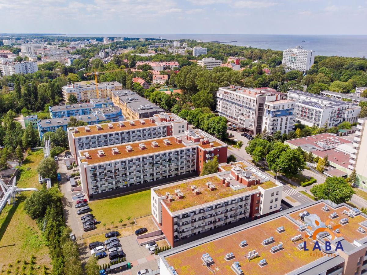 Laba Blizej Morza Kolobrzeg