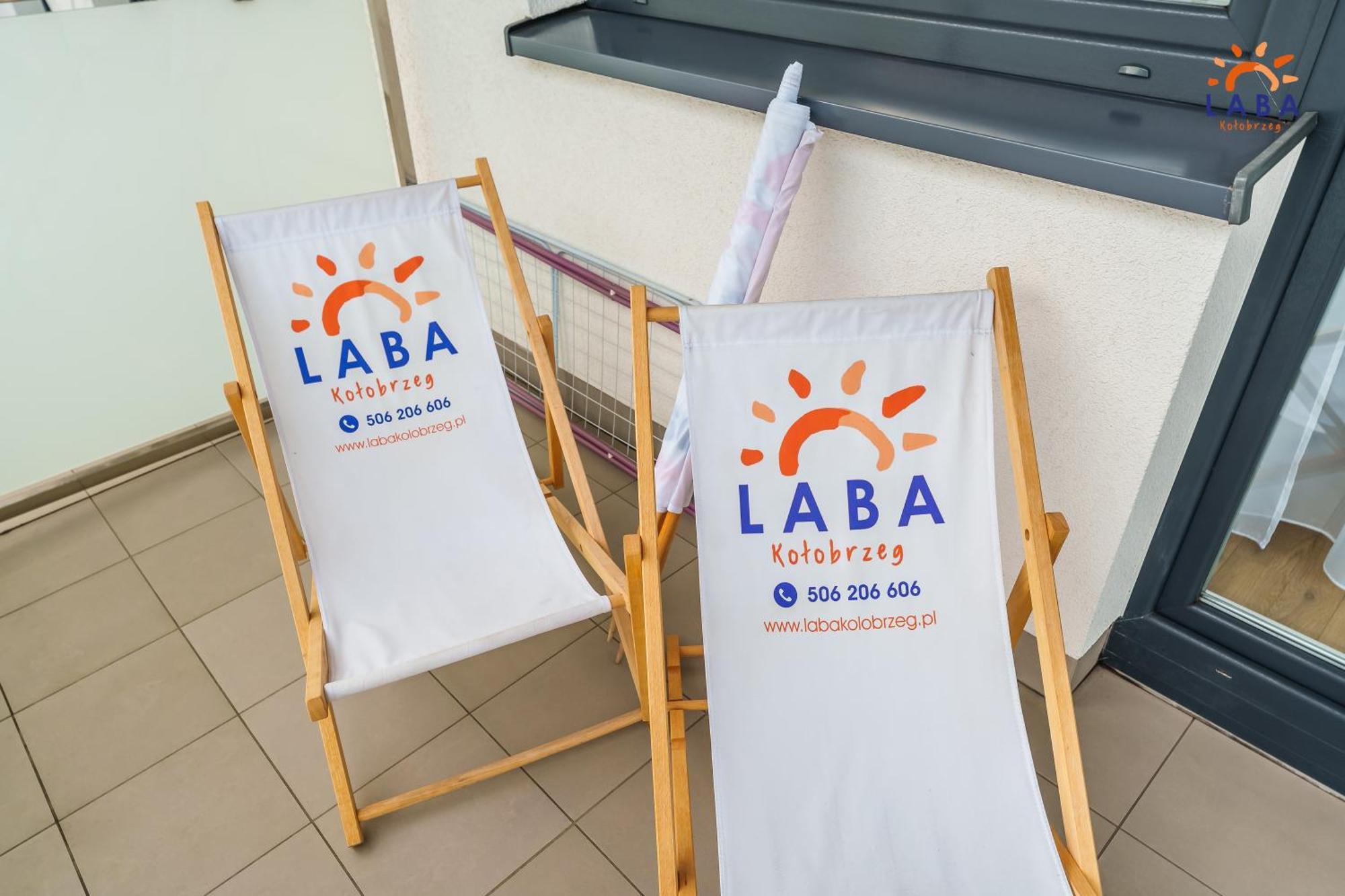 Apartment Laba Blizej Morza