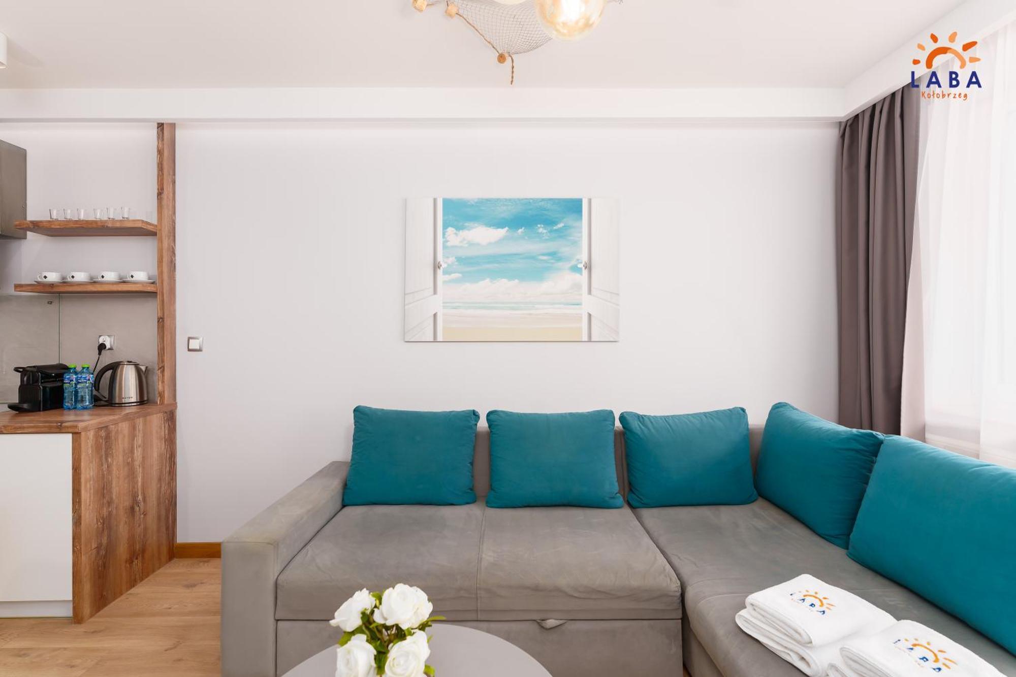 Laba Blizej Morza Apartment