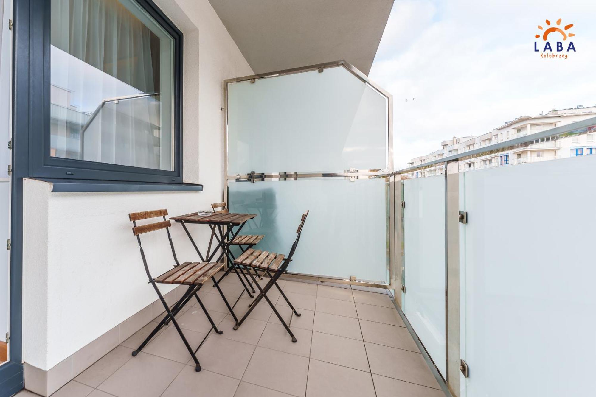 Laba Blizej Morza Apartment Kolobrzeg