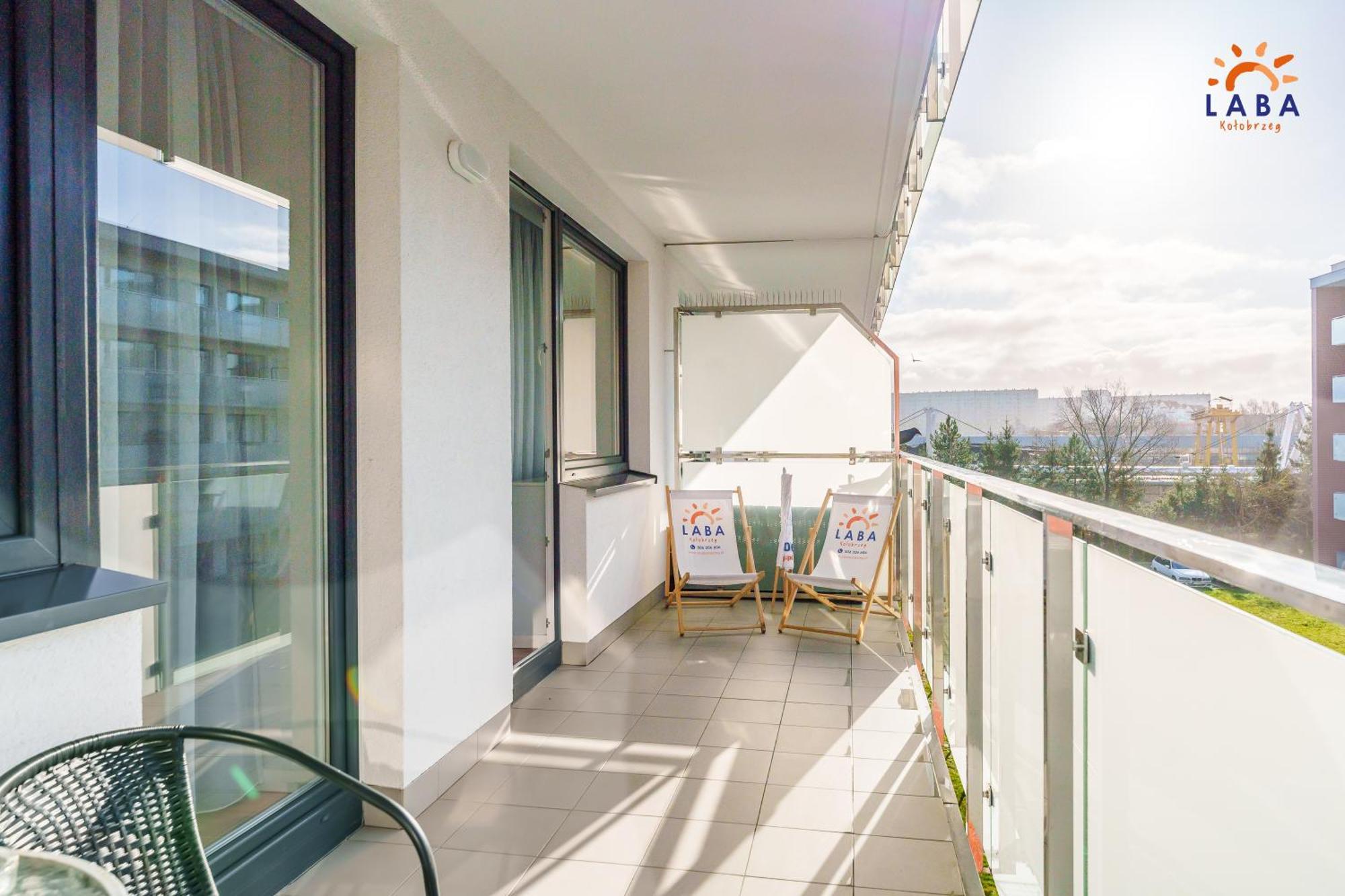 Apartment Laba Blizej Morza *