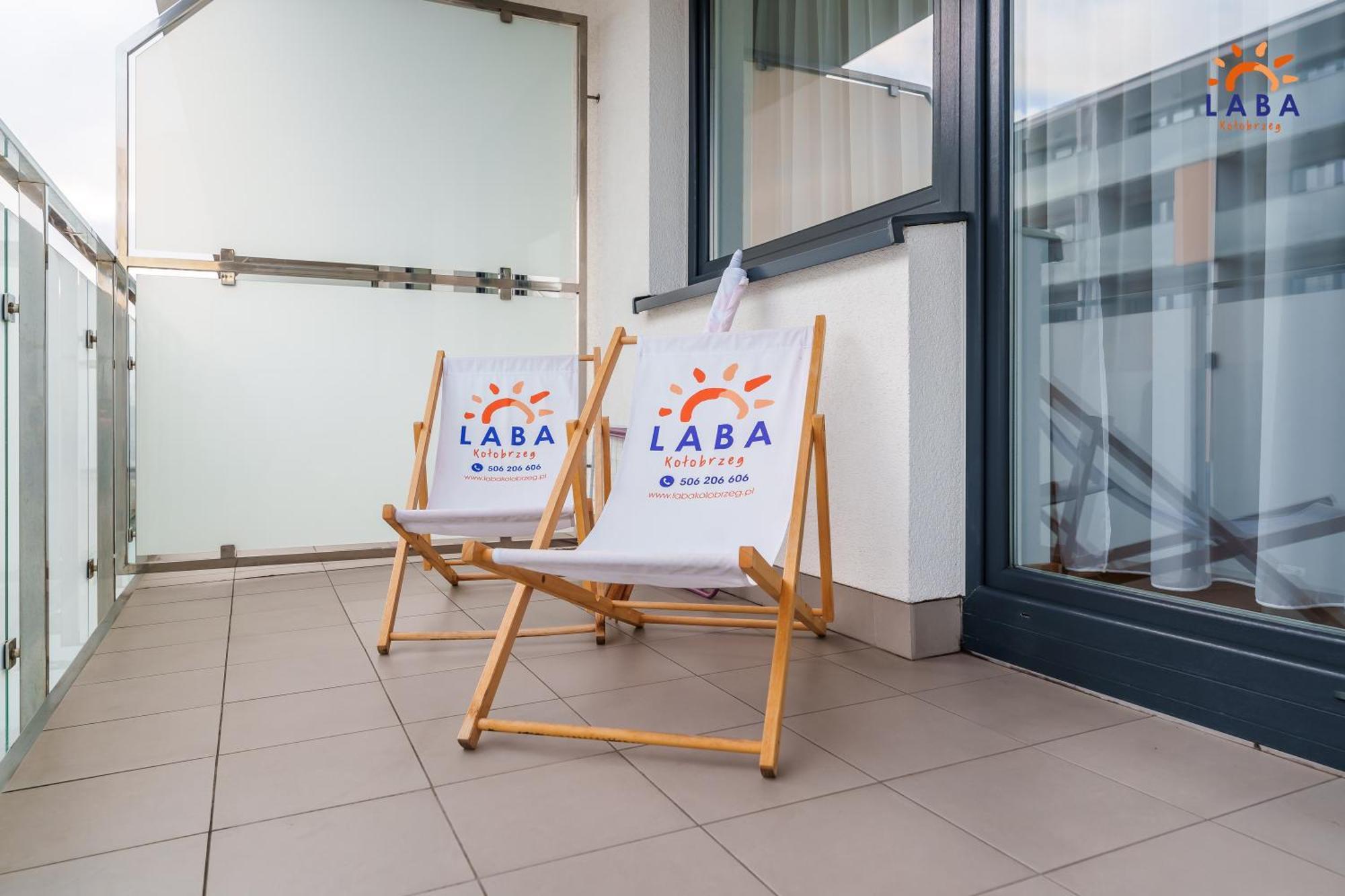 Laba Blizej Morza Apartment *