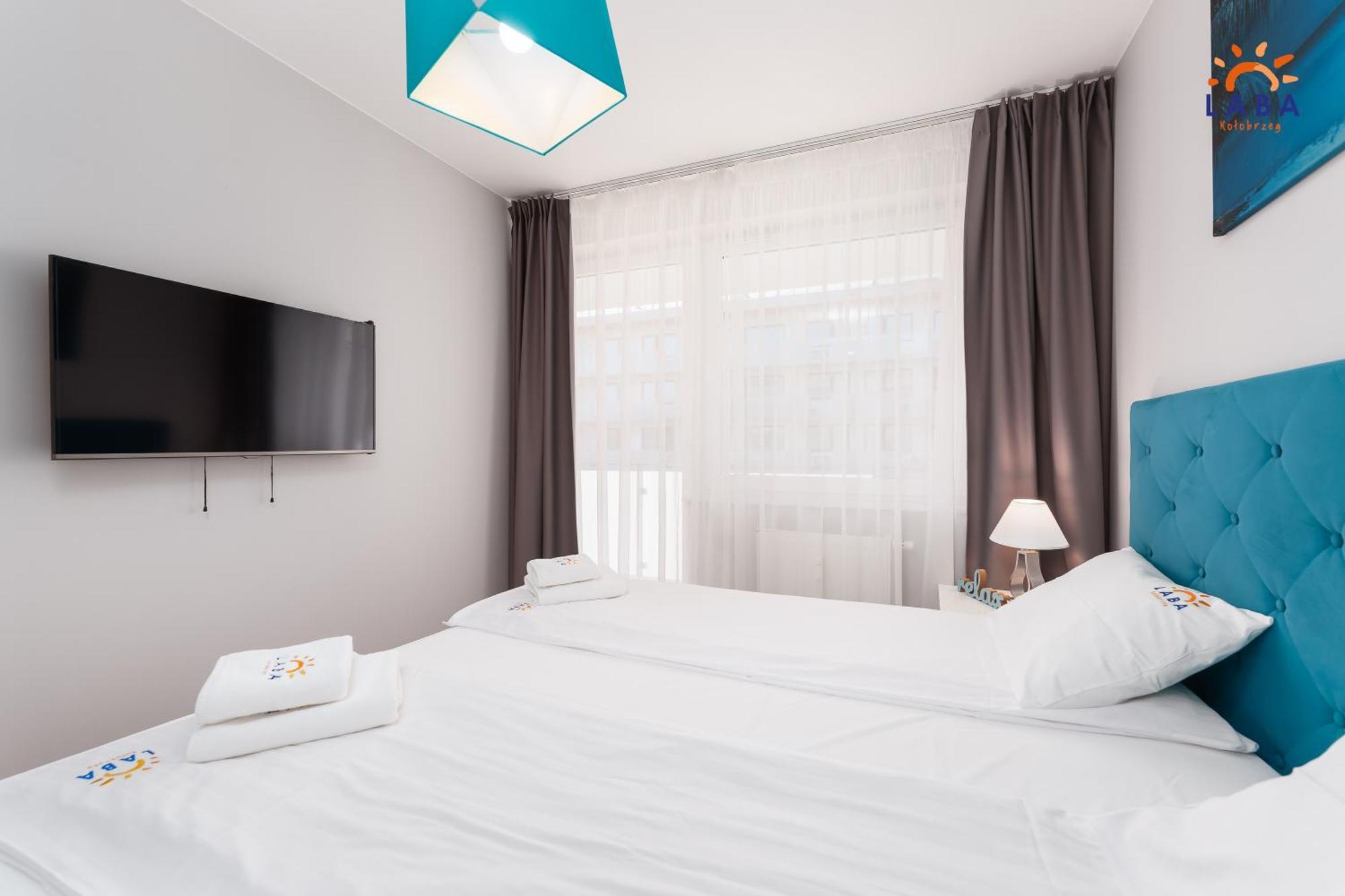 Laba Blizej Morza Apartment