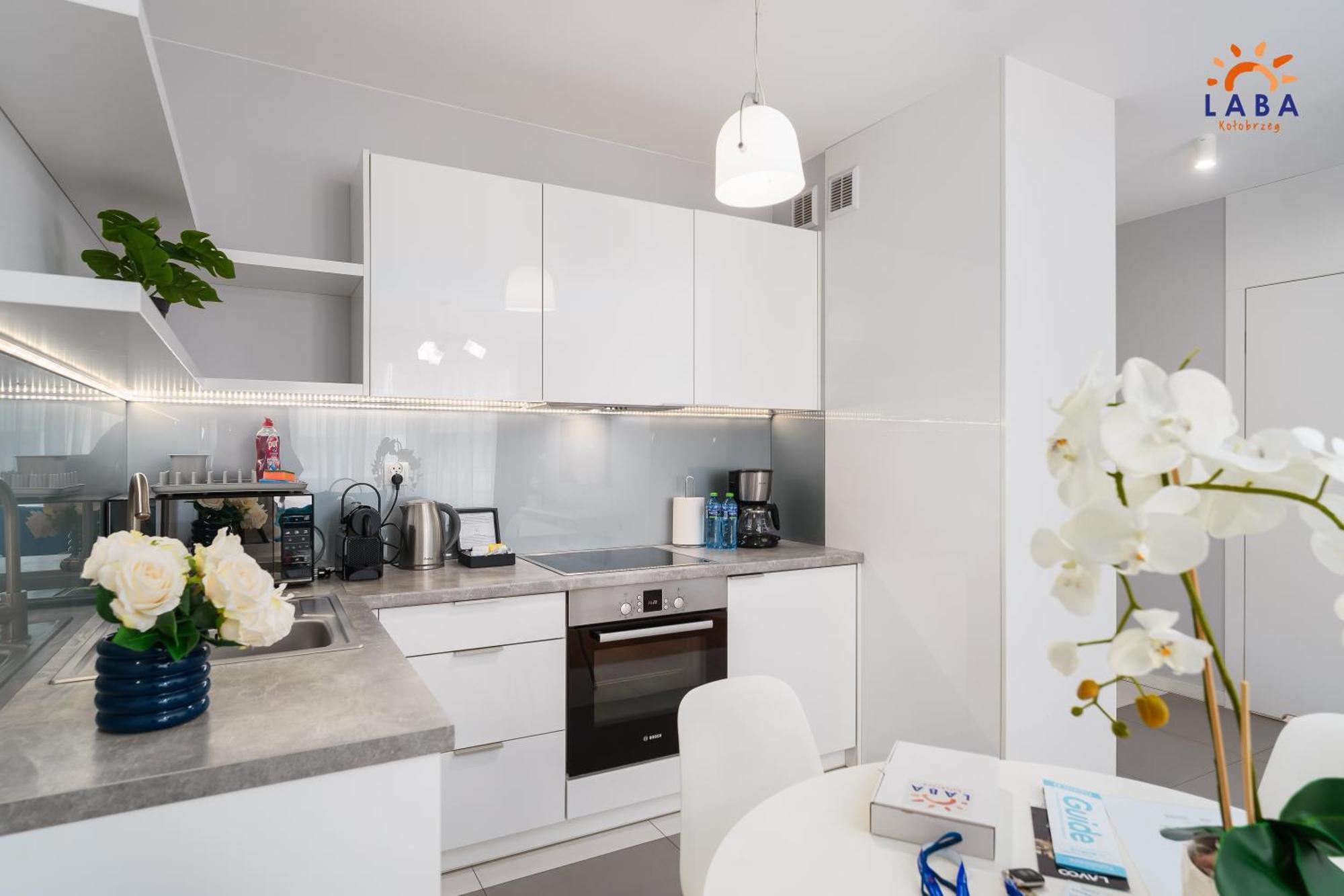 Laba Blizej Morza Apartment