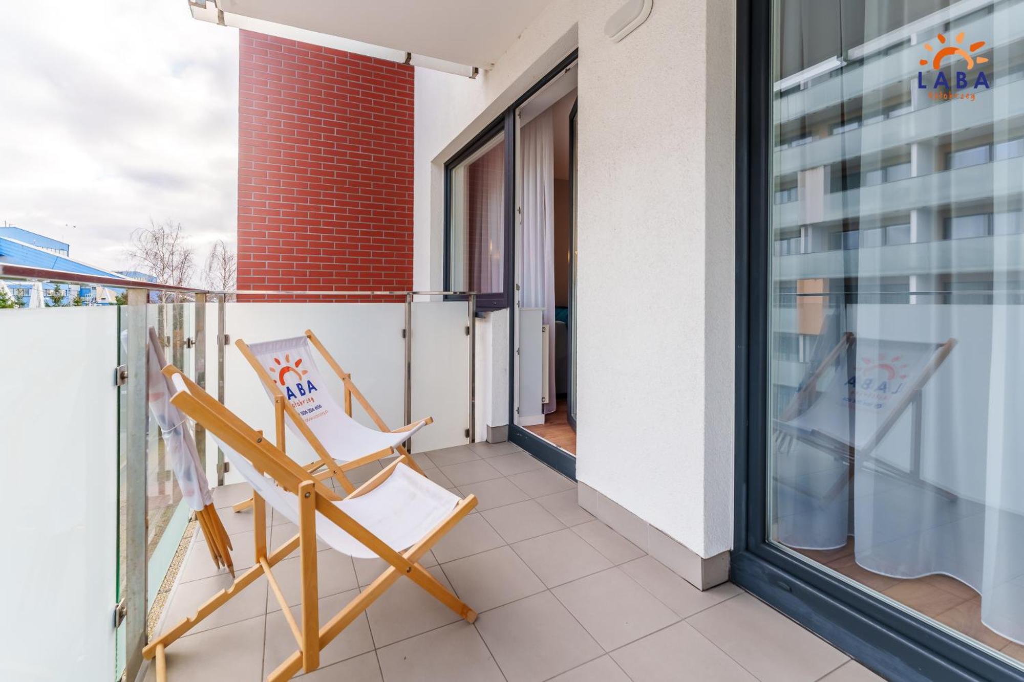 Apartment Laba Blizej Morza *