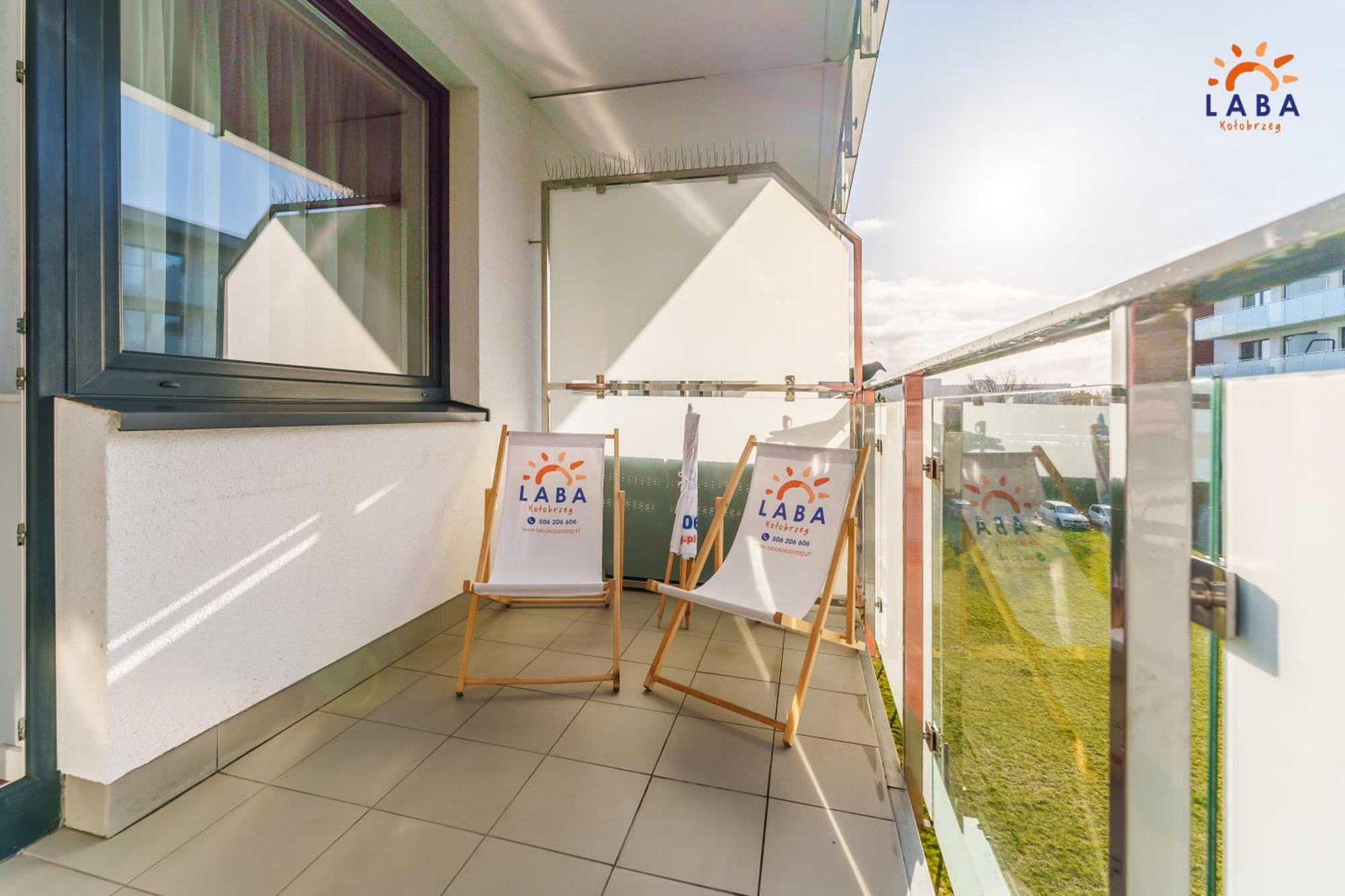 Apartment Laba Blizej Morza Kolobrzeg