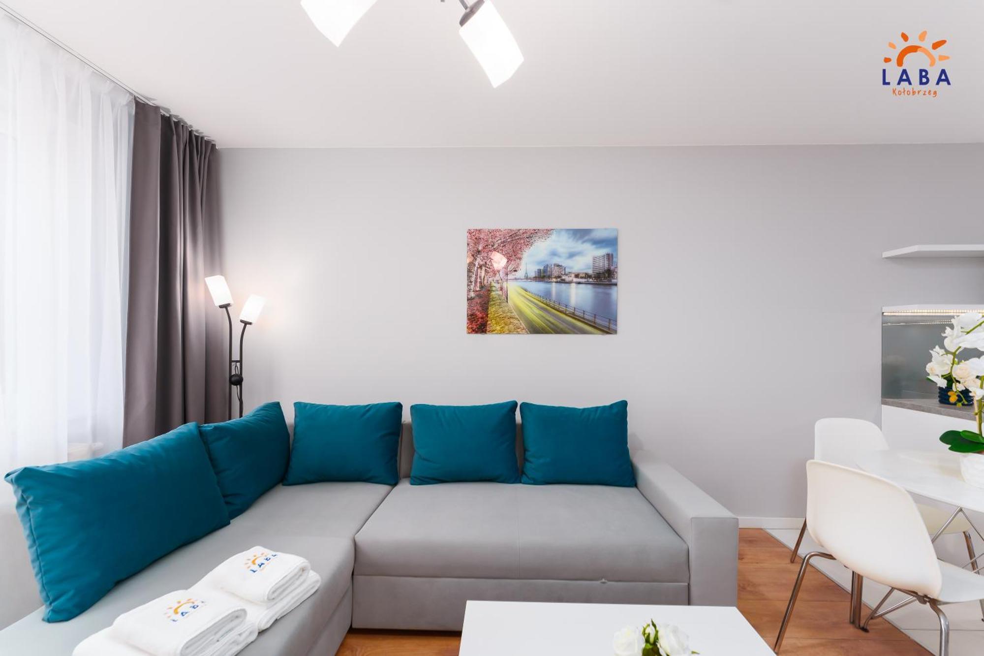 Laba Blizej Morza Apartment *