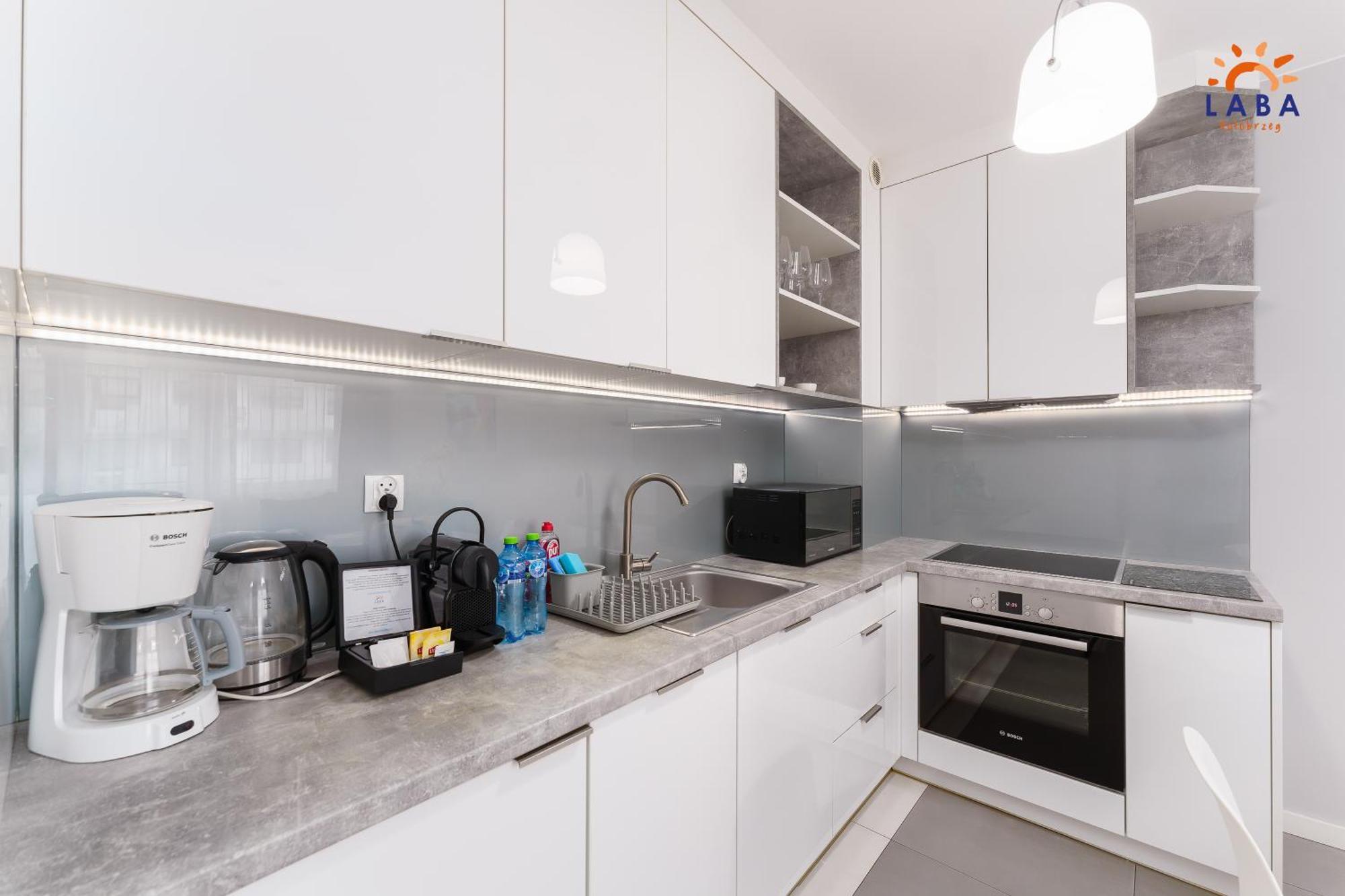 Apartment Laba Blizej Morza