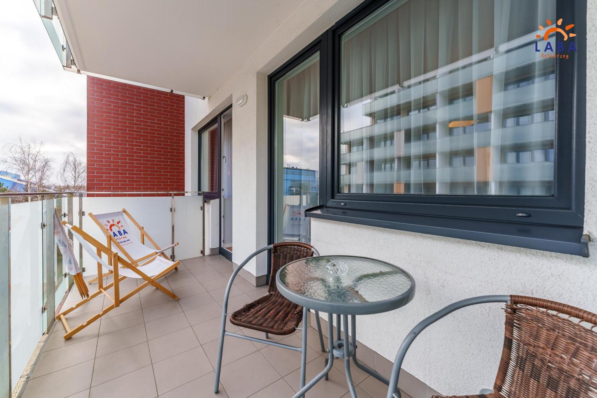 Apartment Laba Blizej Morza *