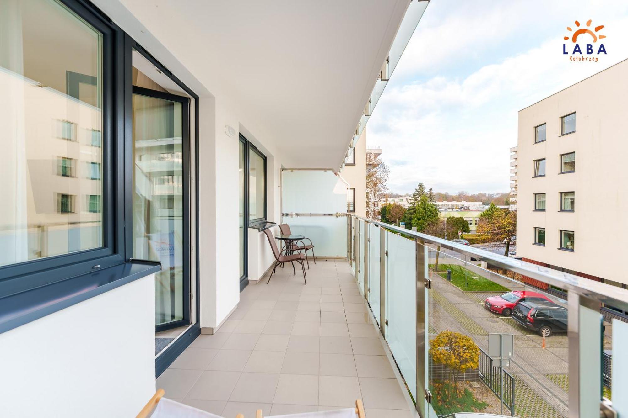 Laba Blizej Morza Apartment Kolobrzeg