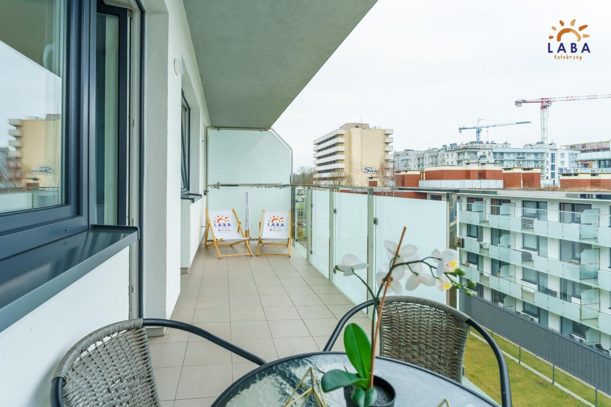 Apartment Laba Blizej Morza