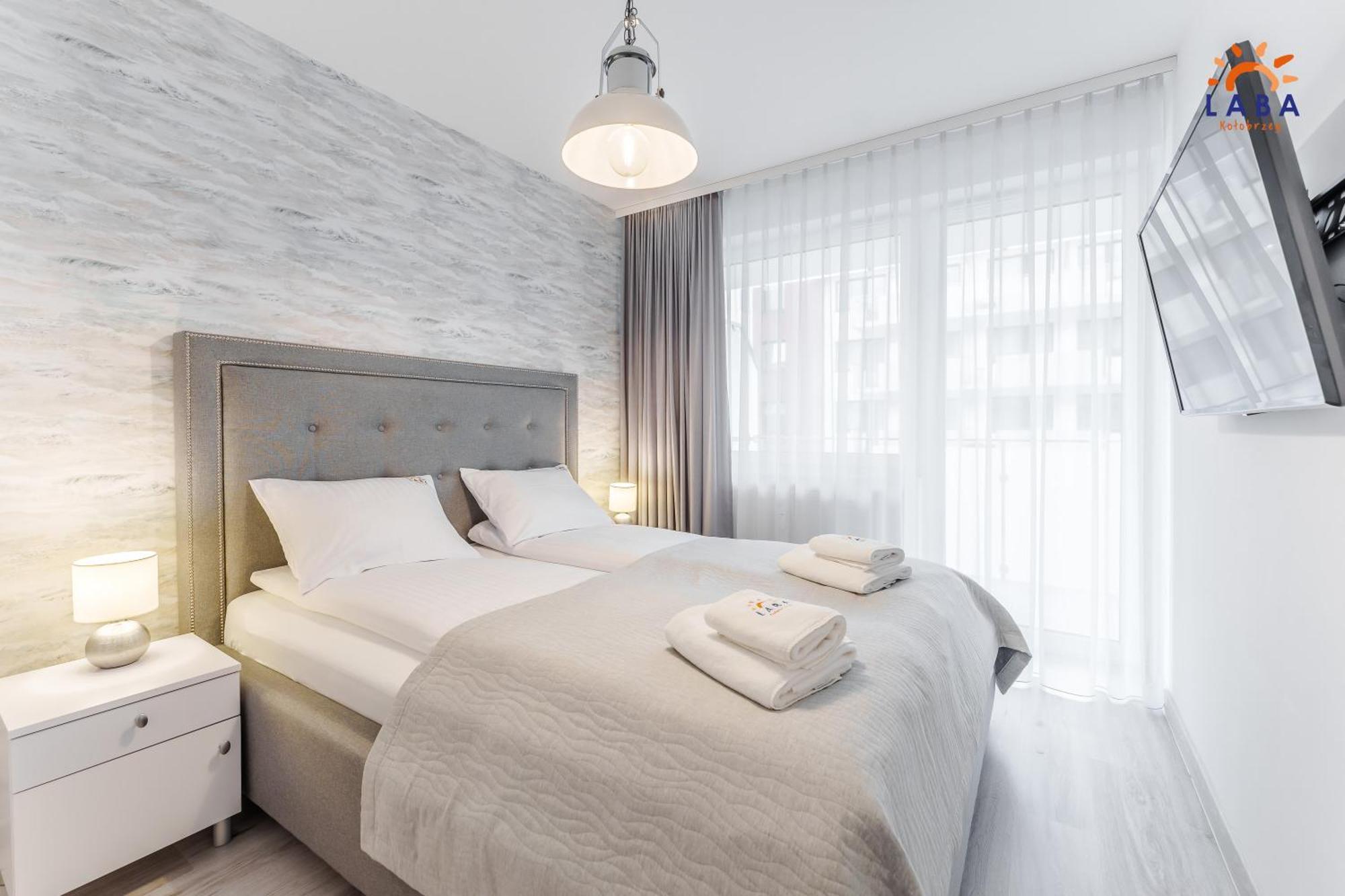 Laba Blizej Morza Apartment *