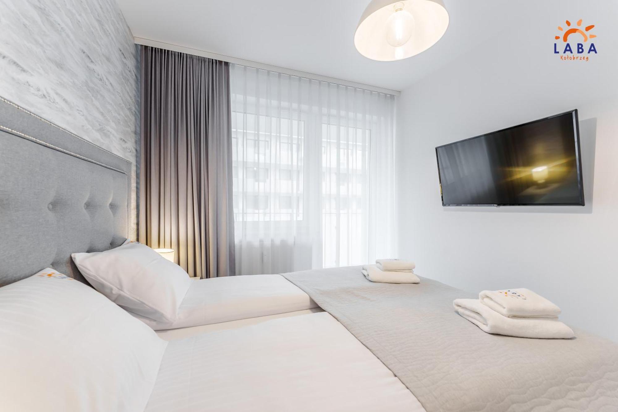Apartment Laba Blizej Morza