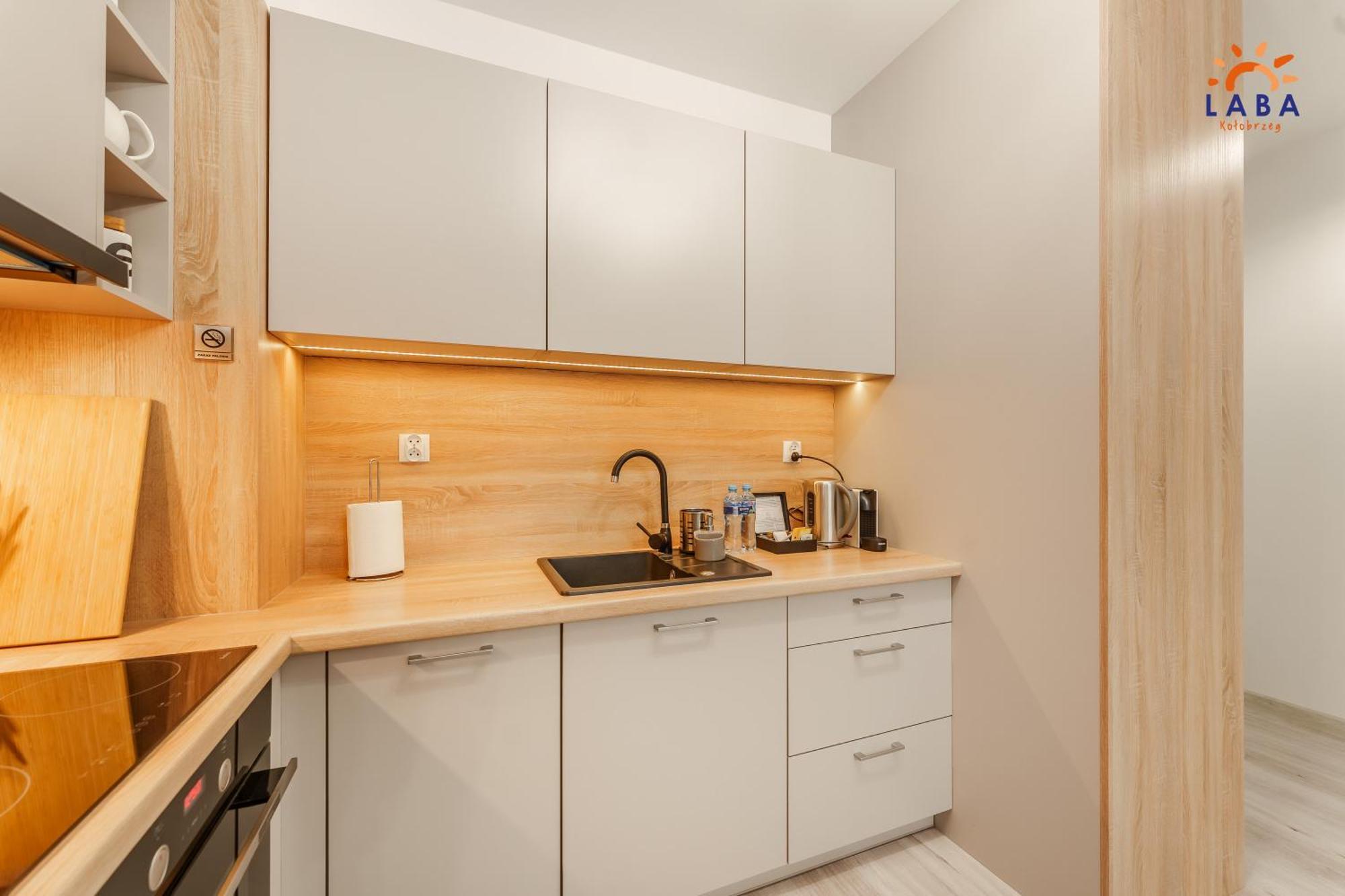 Apartment Laba Blizej Morza Kolobrzeg