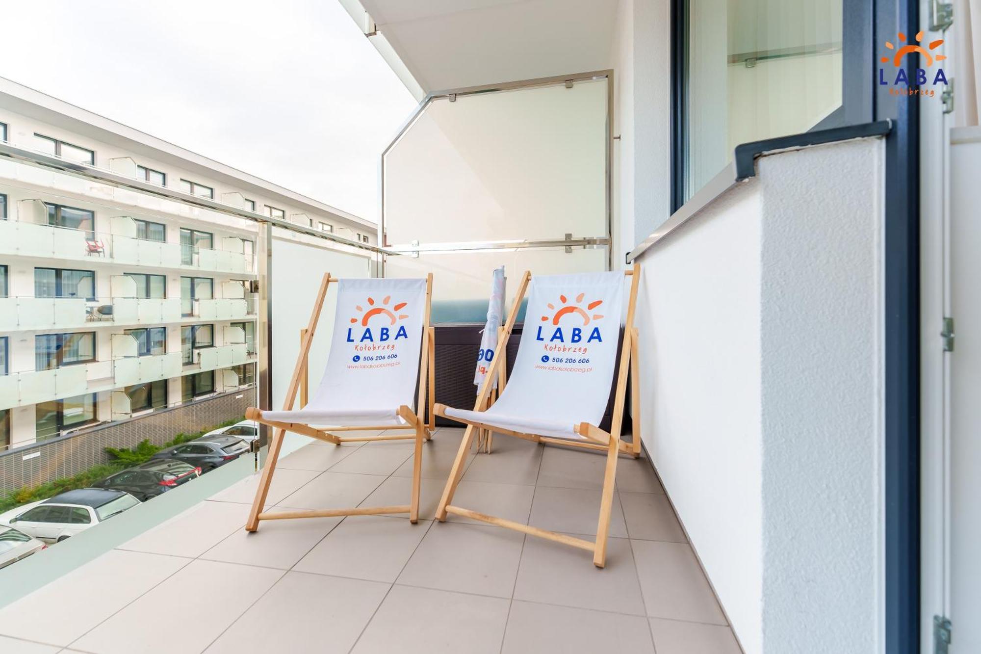 Apartment Laba Blizej Morza