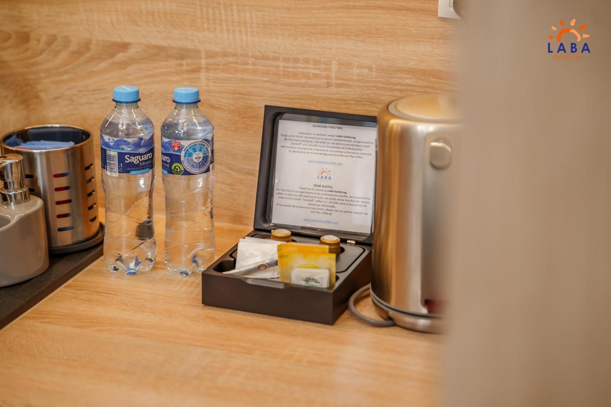 Laba Blizej Morza Apartment *