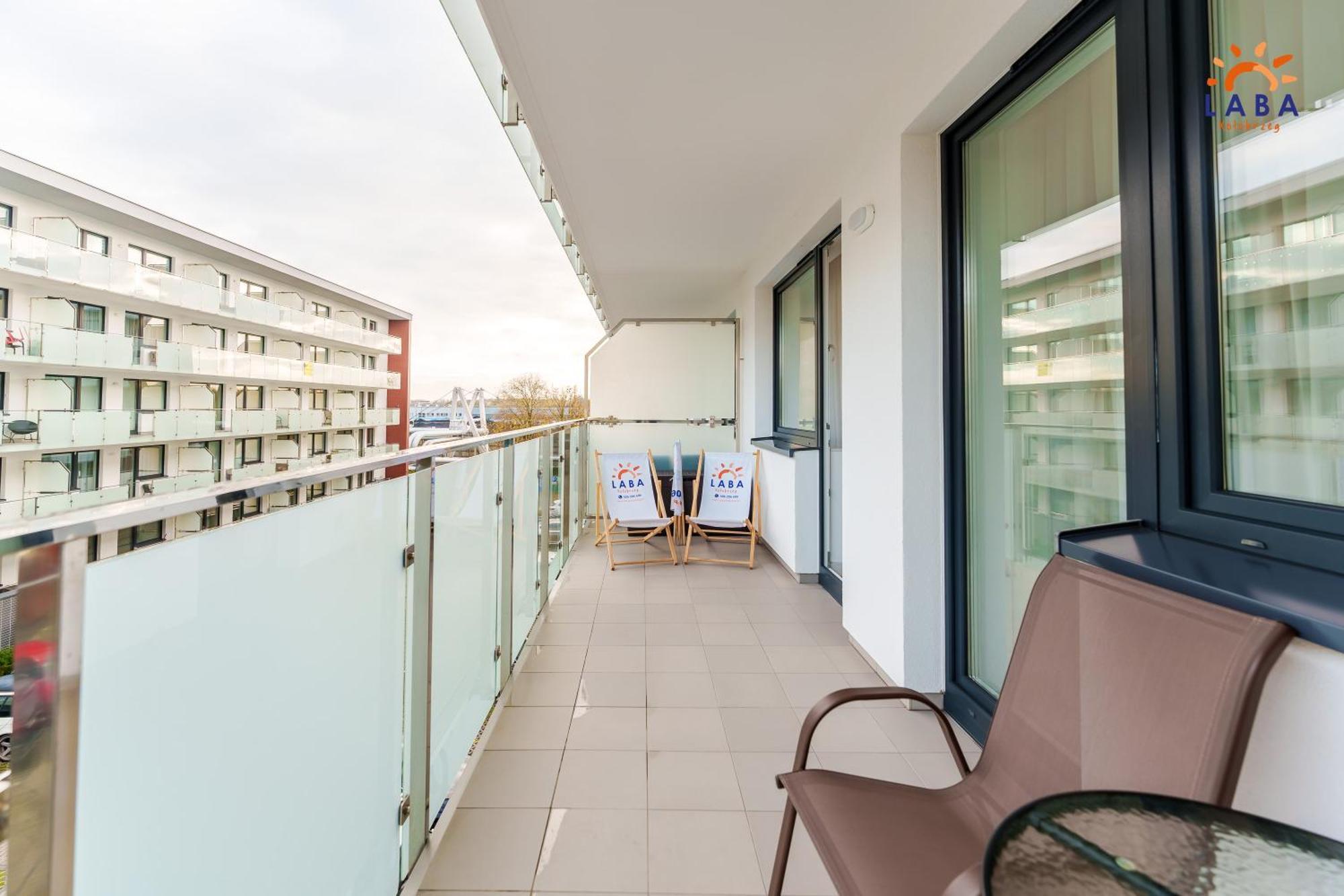 Apartment Laba Blizej Morza Kolobrzeg