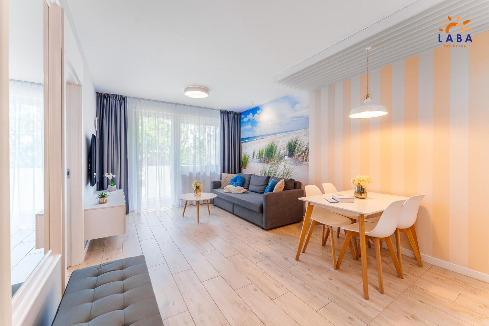 Apartment Laba Blizej Morza *