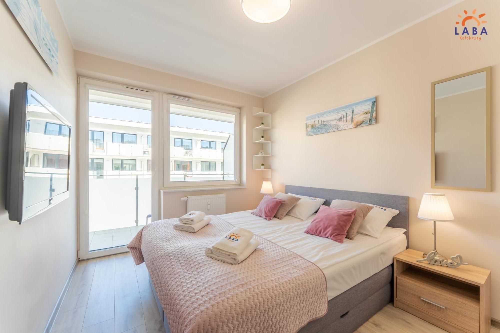 Laba Blizej Morza Apartment Kolobrzeg