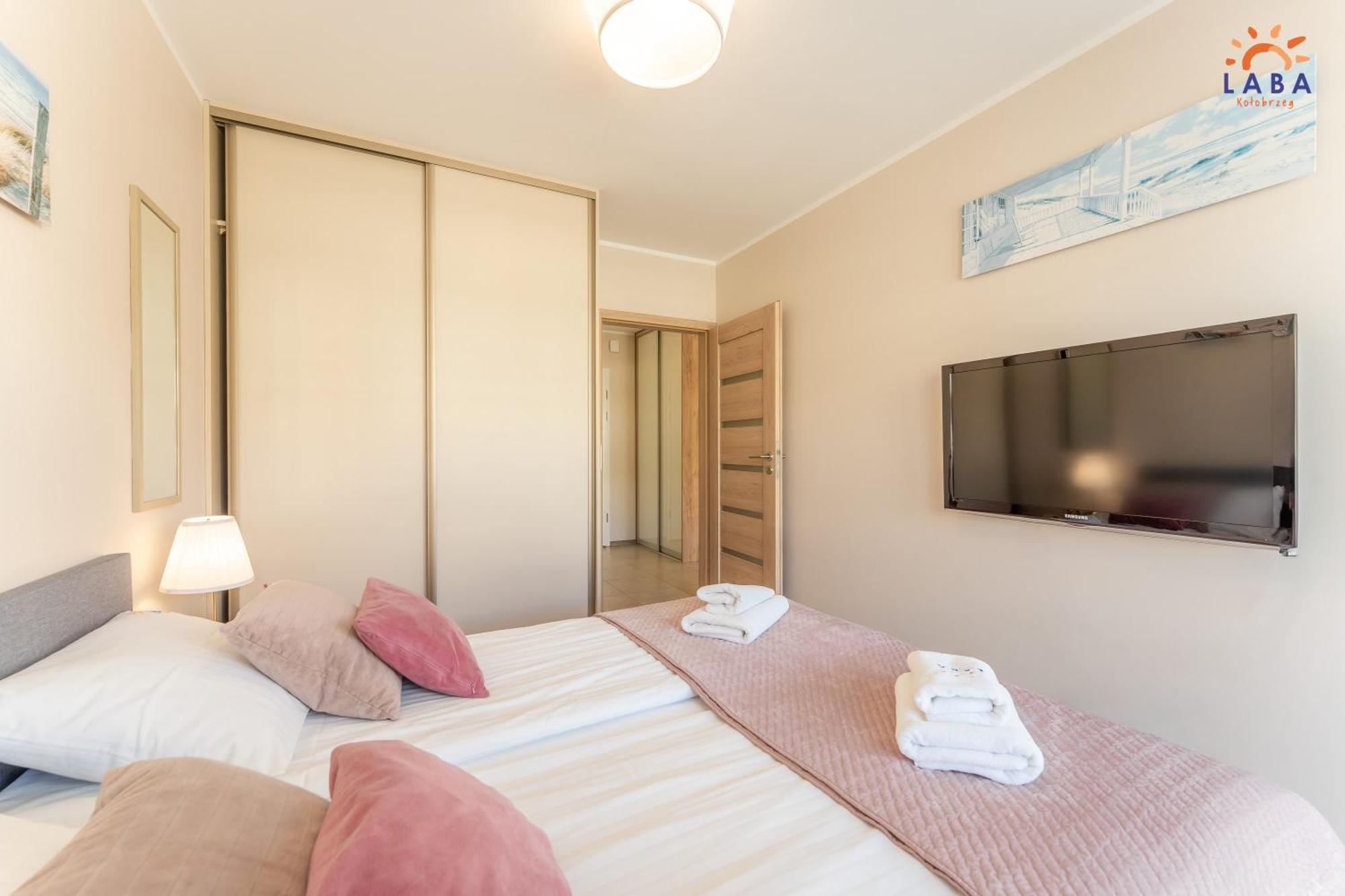 Laba Blizej Morza Apartment