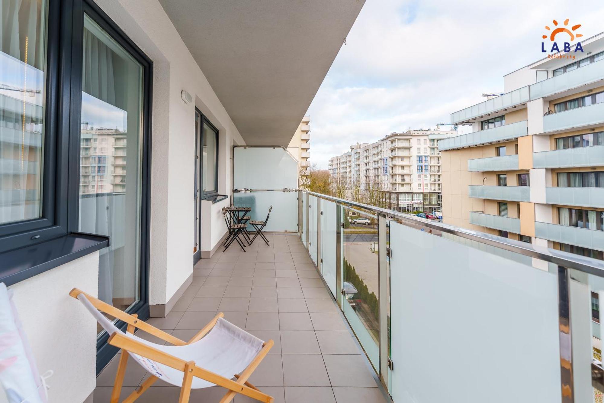 Apartament Laba Bliżej Morza Kołobrzeg